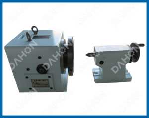 FK15系列數控立臥分度盤